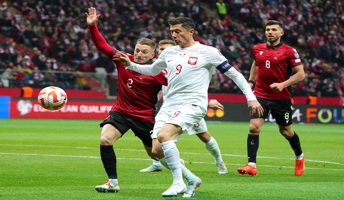 Soi kèo Poland vs Albania Play Off